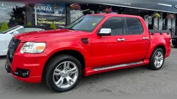 2009 Ford Explorer Sport Trac Limited