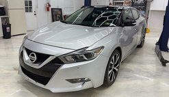 2016 Nissan Maxima SL
