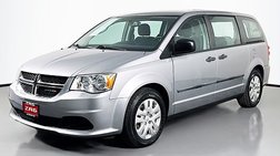 2015 Dodge Grand Caravan American Value Package