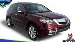 2011 Acura RDX SH-AWD