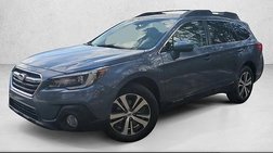 2018 Subaru Outback 3.6R Limited