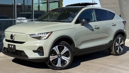 2023 Volvo C40 Recharge Twin Plus