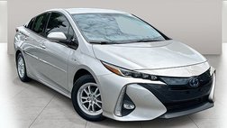 2018 Toyota Prius Prime Advanced
