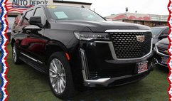 2023 Cadillac Escalade ESV Luxury