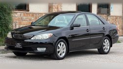 2005 Toyota Camry LE V6