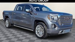 2019 GMC Sierra 1500 Denali