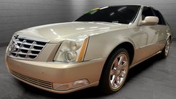 2007 Cadillac DTS Luxury I