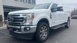 2020 Ford Super Duty F-250 Lariat
