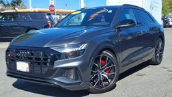 2023 Audi SQ8 4.0T quattro Prestige