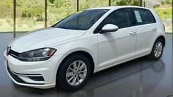 2018 Volkswagen Golf TSI S