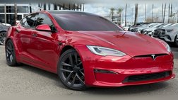 2021 Tesla Model S Plaid
