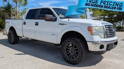 2011 Ford F-150 XLT