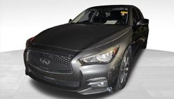 2015 Infiniti Q50 Base
