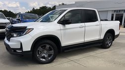 2024 Honda Ridgeline TrailSport