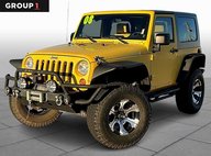 2008 Jeep Wrangler X