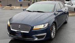 2017 Lincoln MKZ Premiere