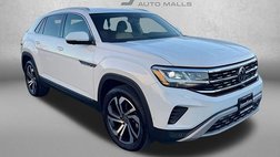 2020 Volkswagen Atlas Cross Sport V6 SEL Premium 4Motion
