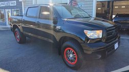 2011 Toyota Tundra Grade