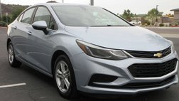 2018 Chevrolet Cruze LT Auto