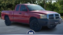 2005 Dodge Dakota ST