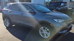 2022 Buick Encore GX Preferred