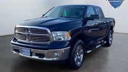 2018 Ram Ram Pickup 1500 Big Horn