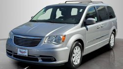 2016 Chrysler Town and Country Touring