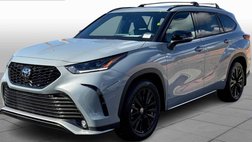 2025 Toyota Highlander XSE