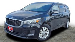 2017 Kia Sedona LX