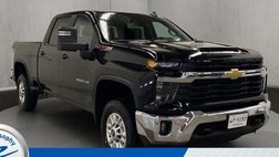 2026 Chevrolet Silverado 2500HD LT