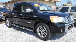2011 Nissan Titan SL