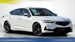 2023 Acura Integra w/Tech w/A-SPEC