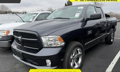 2018 Ram Ram Pickup 1500 Express