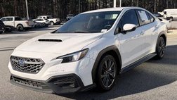 2023 Subaru WRX Base