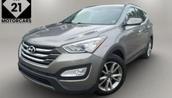 2016 Hyundai Santa Fe Sport 2.0T