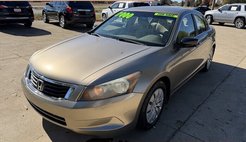 2008 Honda Accord LX