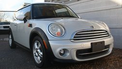 2011 MINI Cooper Base