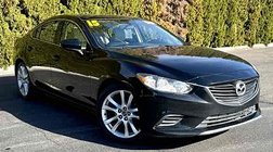 2015 Mazda MAZDA6 i Touring