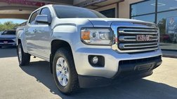 2018 GMC Canyon SLE