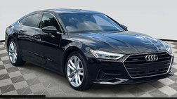2022 Audi A7 quattro Premium 55 TFSI
