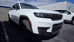 2022 Jeep Grand Cherokee L Altitude