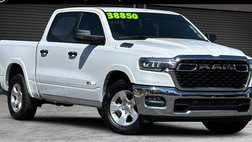 2025 Ram Ram Pickup 1500 Lone Star