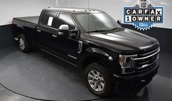 2020 Ford Super Duty F-250 Platinum