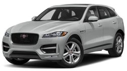 2020 Jaguar F-PACE 25t Prestige