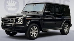 2024 Mercedes-Benz G-Class G 550
