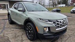 2022 Hyundai Santa Cruz SEL