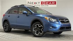2015 Subaru XV Crosstrek 2.0i Premium