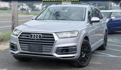 2017 Audi Q7 3.0T quattro Prestige