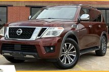 2018 Nissan Armada SL