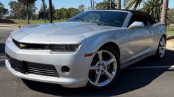 2014 Chevrolet Camaro LT